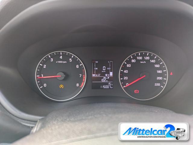 HYUNDAI i20 1.2 5 porte Econext Connectline