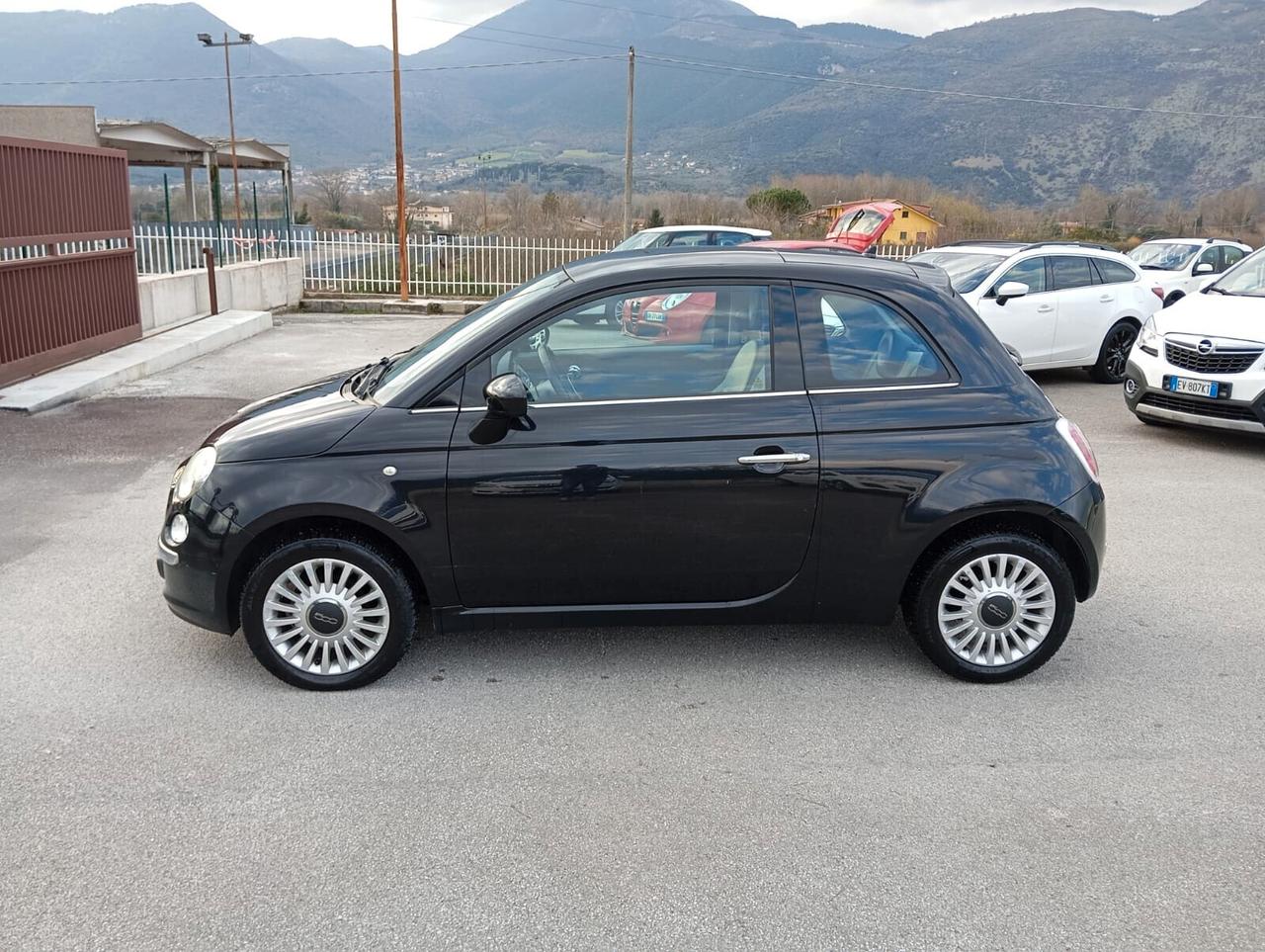 Fiat 500 1.3 Multijet "KM CERTIFICATI"