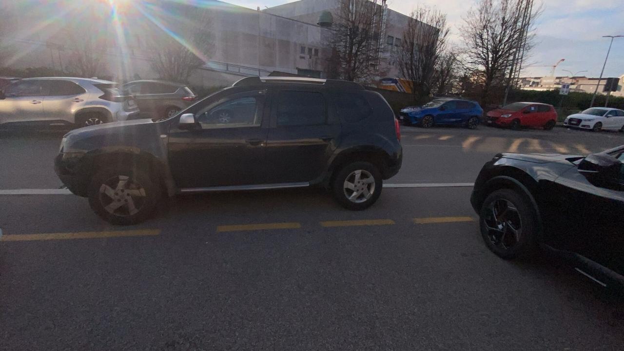 Dacia Duster 1.5 dCi 110CV 4x2 Ambiance