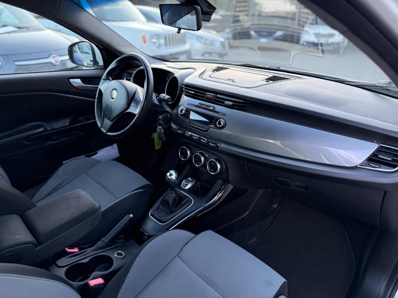 Alfa Romeo Giulietta 2.0 JTDm-2 140 CV Km Certif