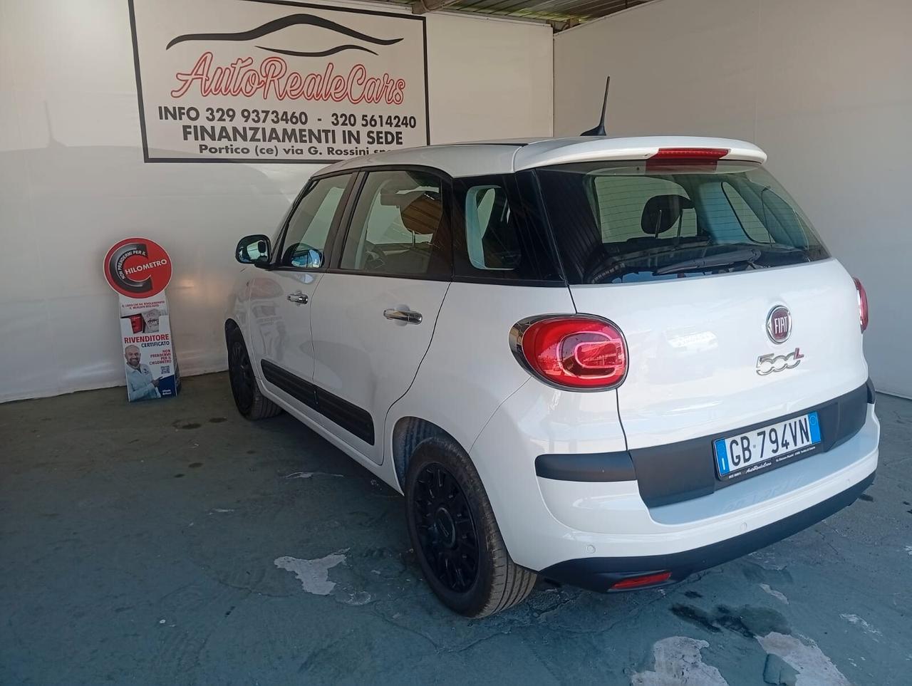 Fiat 500L 1.3 Multijet 95 CV Mirror