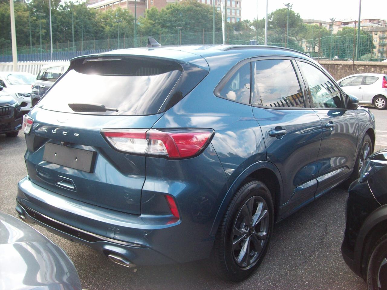 Ford Kuga 2.0 EcoBlue 120 CV aut. 2WD ST-Line