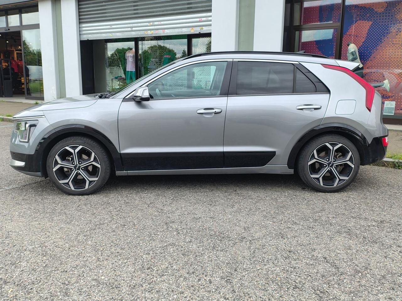 Kia Niro 1.6 GDI HEV Style #10829