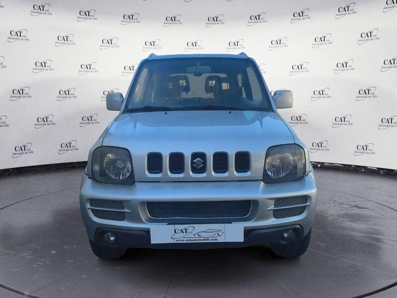 Suzuki Jimny Jimny 1.3i 16V cat 4WD JLX