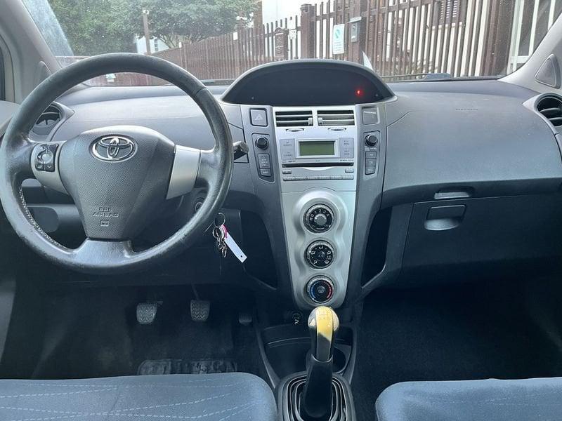Toyota Yaris 1.4 D-4D 5 porte CAMBIO MANUALE