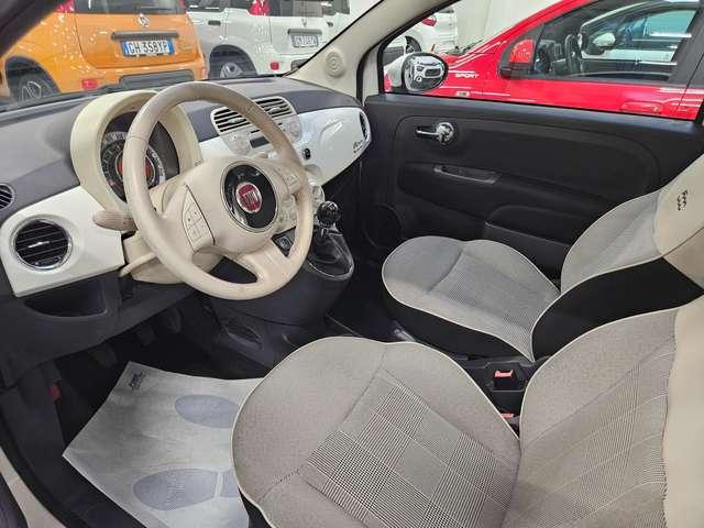 Fiat 500 1.2 Lounge 69cv E6