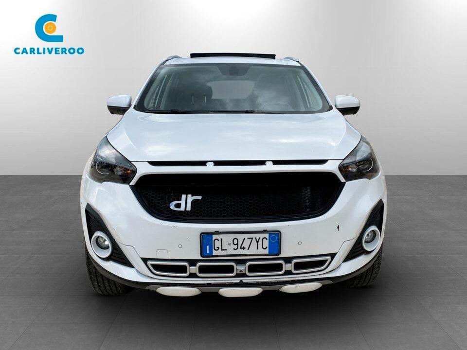 Dr F35 S1 1.5 Turbo Bi-Fuel GPL