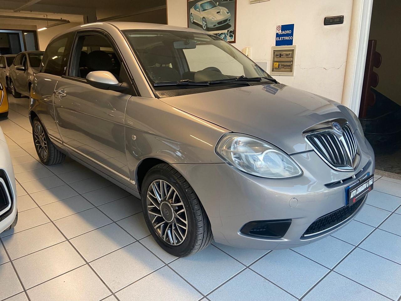 Lancia Ypsilon 1.3 MJT 16V 95 CV 5 porte S&S Gold