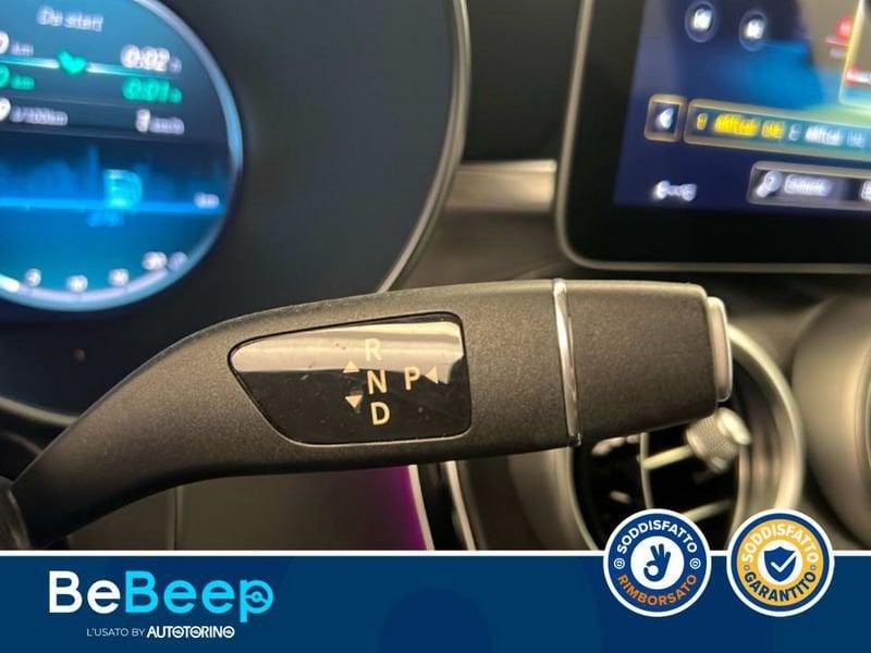 Mercedes-Benz GLC 300 E PHEV (EQ-POWER) PREMIUM PLUS 4MATIC AUTO