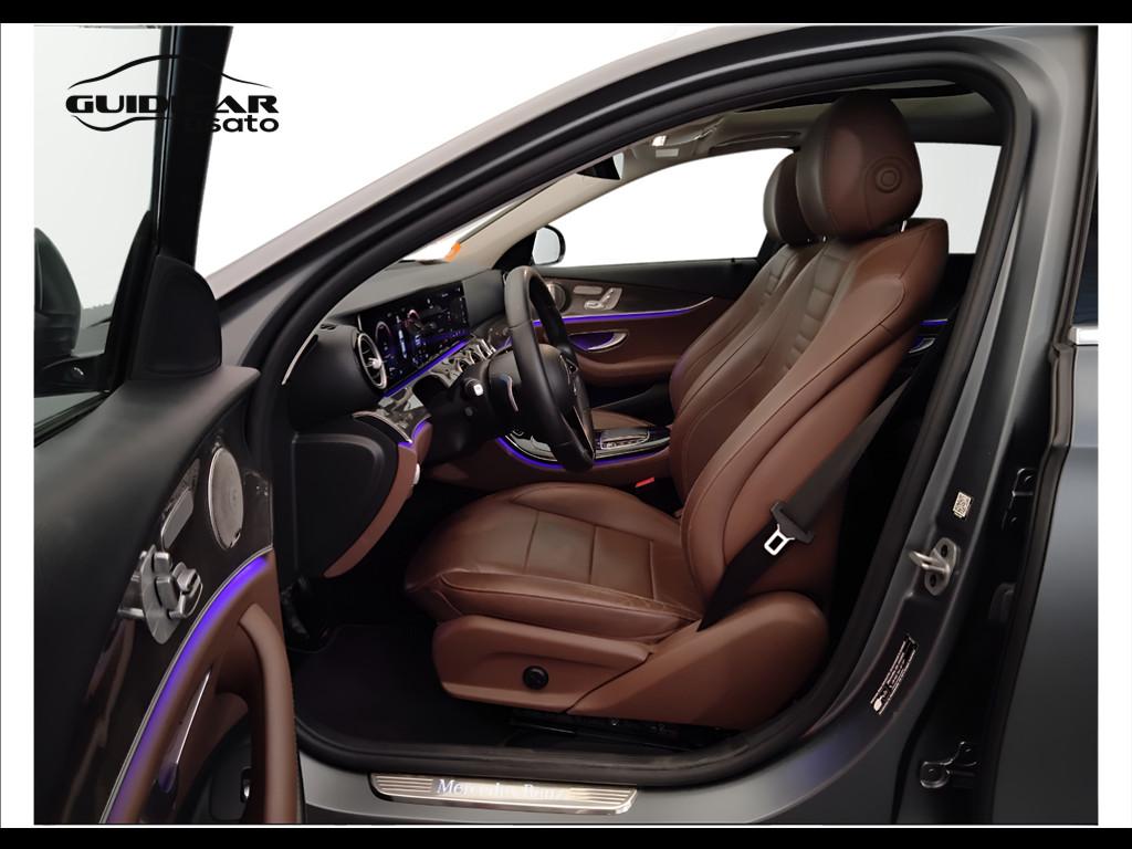 Mercedes-Benz Classe E - W213 Berlina - E 220 d Premium Plus 4matic auto m