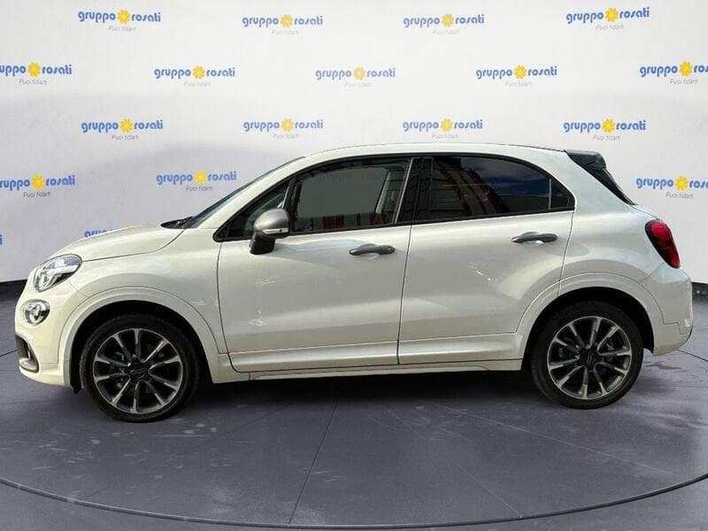 FIAT 500X My24 1.5 Hybrid 130cv Dct500x