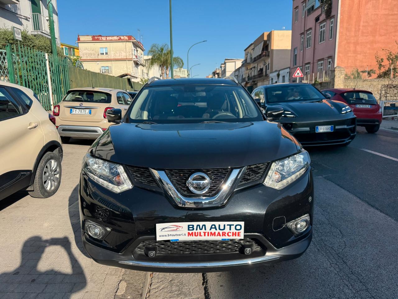 Nissan X-Trail 1.6 dCi 7 POSTI 2WD Tekna KM CERTIFICATI 12 MESI DI GARANZIA