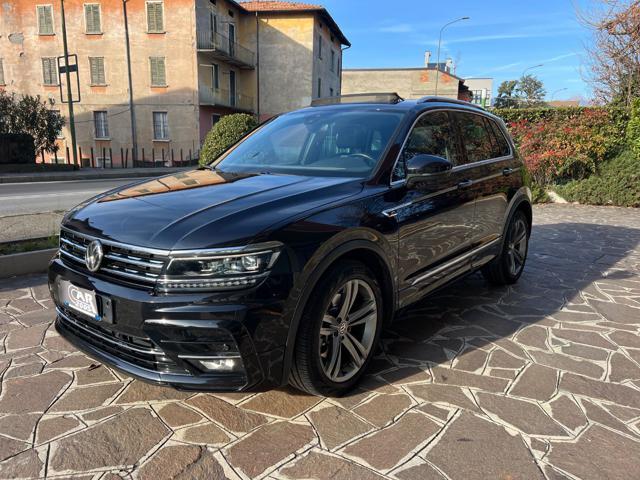 VOLKSWAGEN Tiguan 2.0 TSI 190 CV DSG 4MOTION Advanced BMT