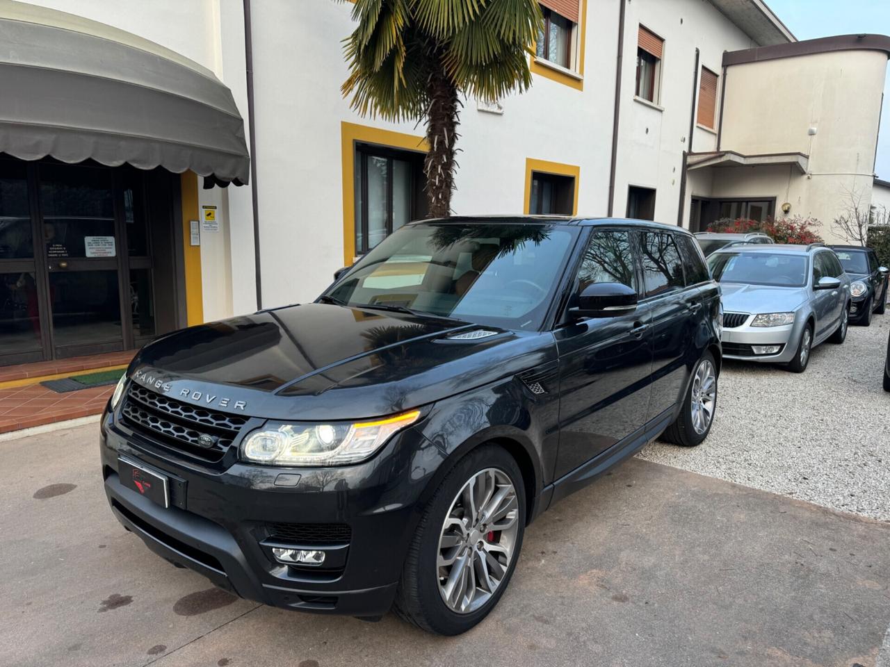 Range Rover Sport SDV6 292cv HSE DYNAMIC