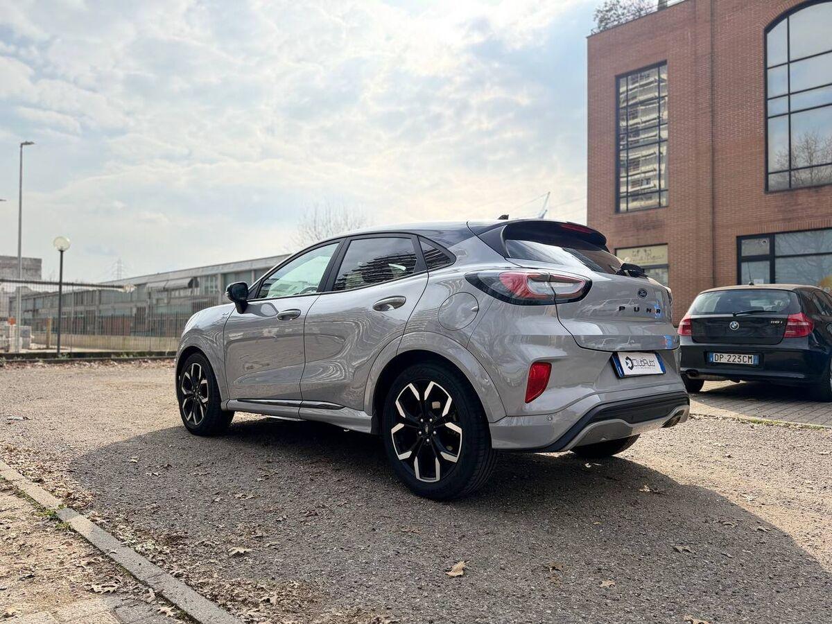 Ford Puma 1.0 ecoboost h ST-Line X s&s 125cv