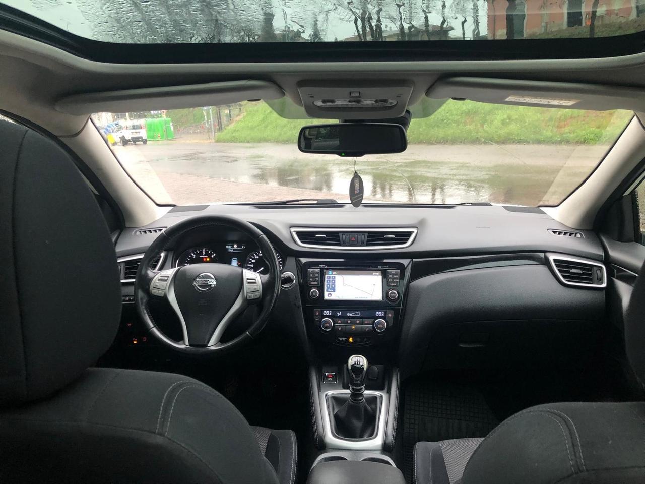 Nissan Qashqai 1.5 dCi Tekna