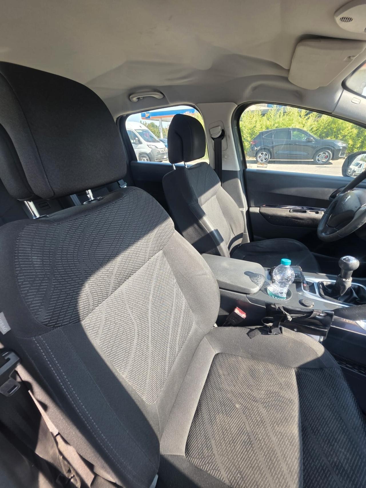 Peugeot 3008 1.6 VTi 120CV Tecno