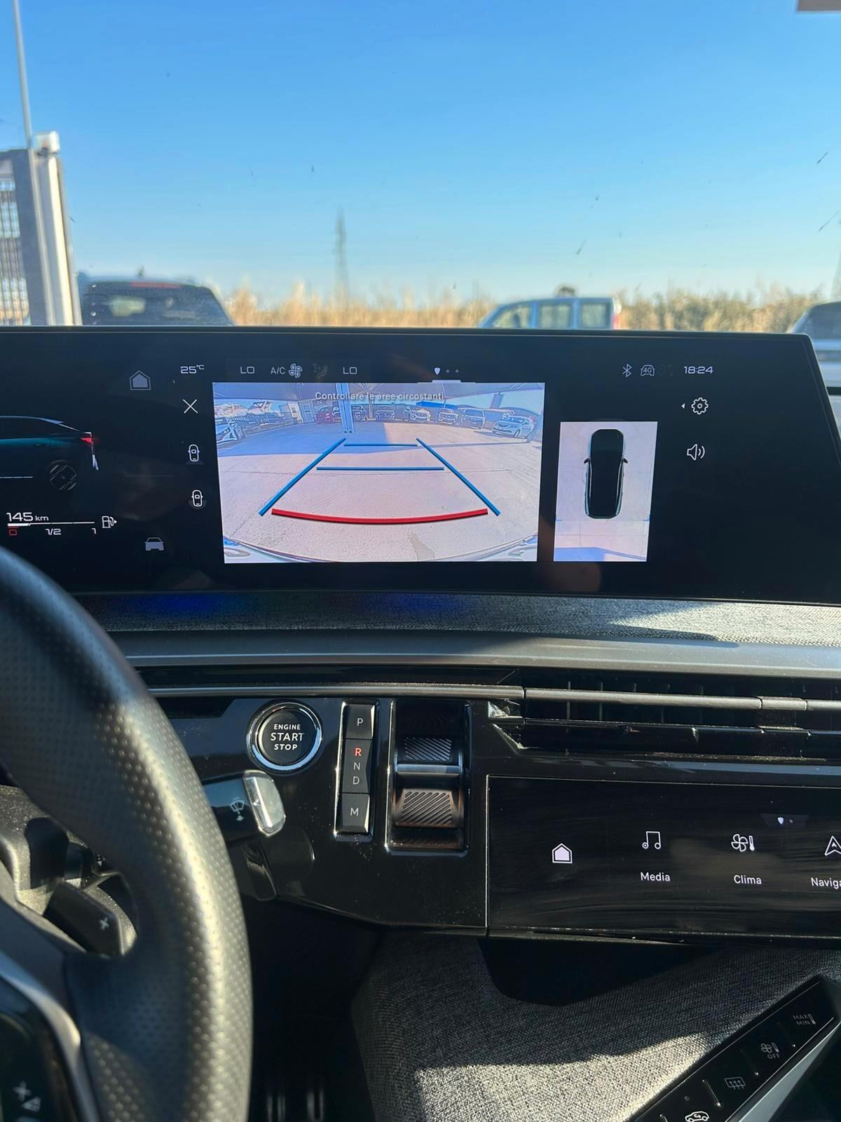 Peugeot 3008 Hybrid 136 e-DCS6 GT
