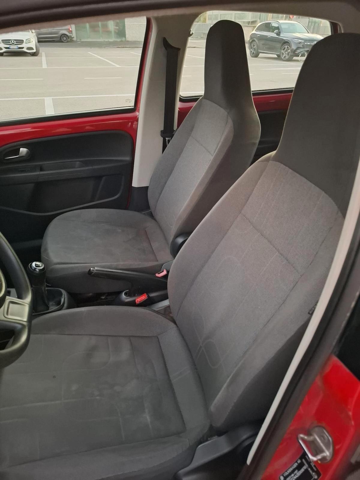 Volkswagen up! 1.0 5p. eco move BlueMotion Technology