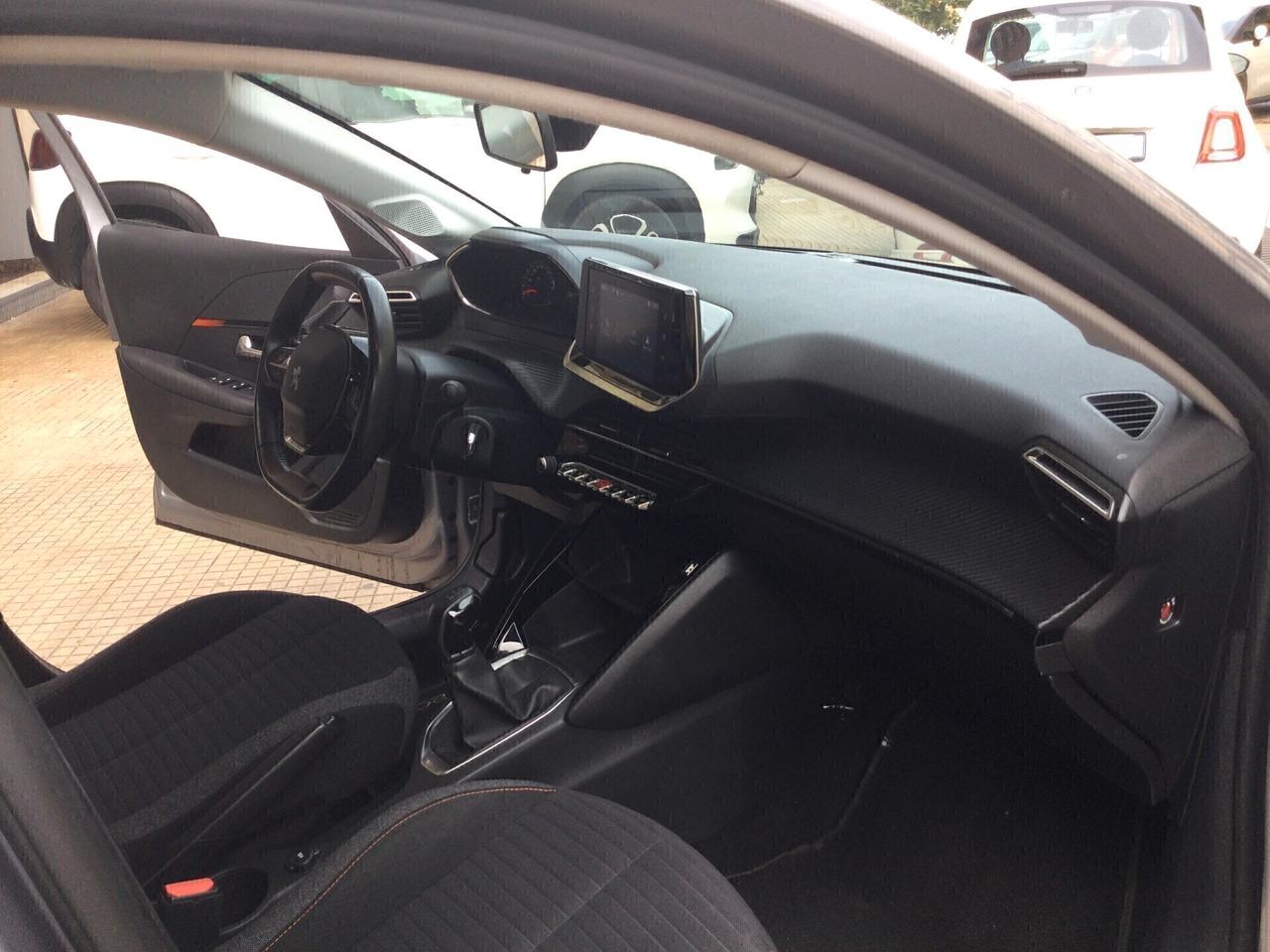 Peugeot 208 PureTech 75 Stop&Start 5 porte Allure