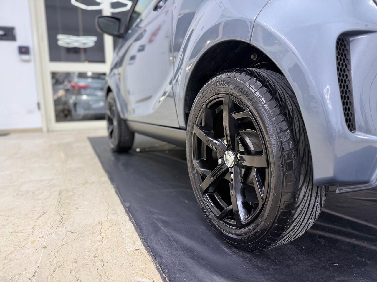 Aixam City Sport Emotion