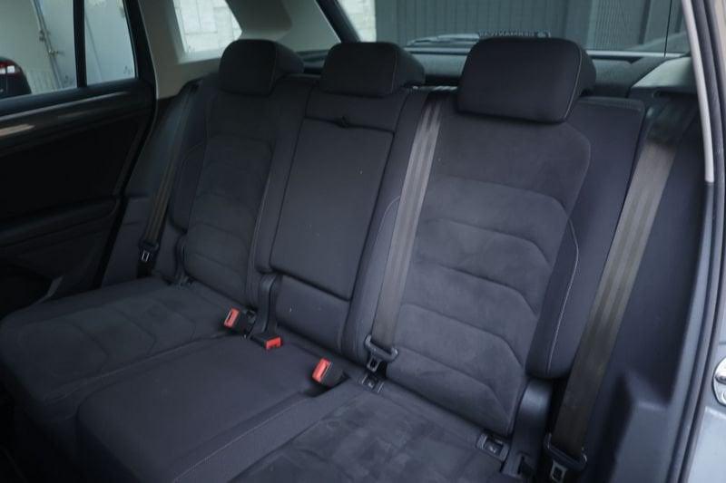 Volkswagen Tiguan Volkswagen Tiguan 1.5 TSI 150 CV DSG Advanced ACT BlueMotion Technology Unicoproprietario