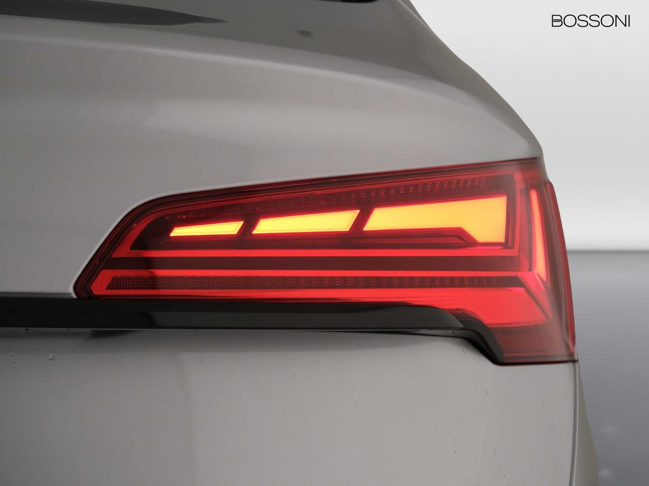 Audi Q5 sportback 40 2.0 tdi mhev 12v s line quattro s tronic