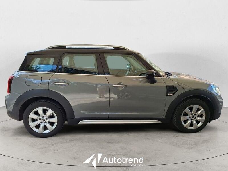 MINI Mini Countryman F60 2.0 Cooper D 150 CV Automatica NAVI Business Countryman
