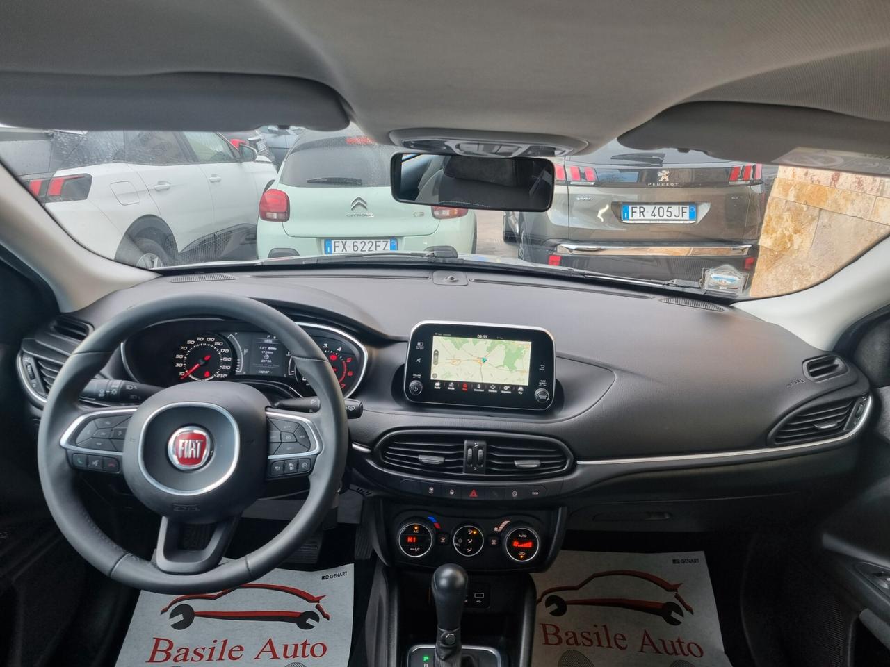 Fiat Tipo 1.6 Mjt S&S 5 porte Lounge