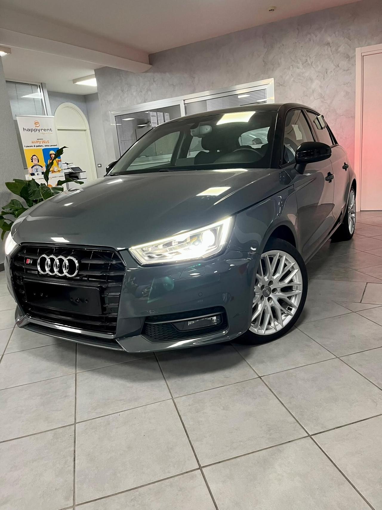 Audi A1 SPB 1.0 TFSI ultra Design