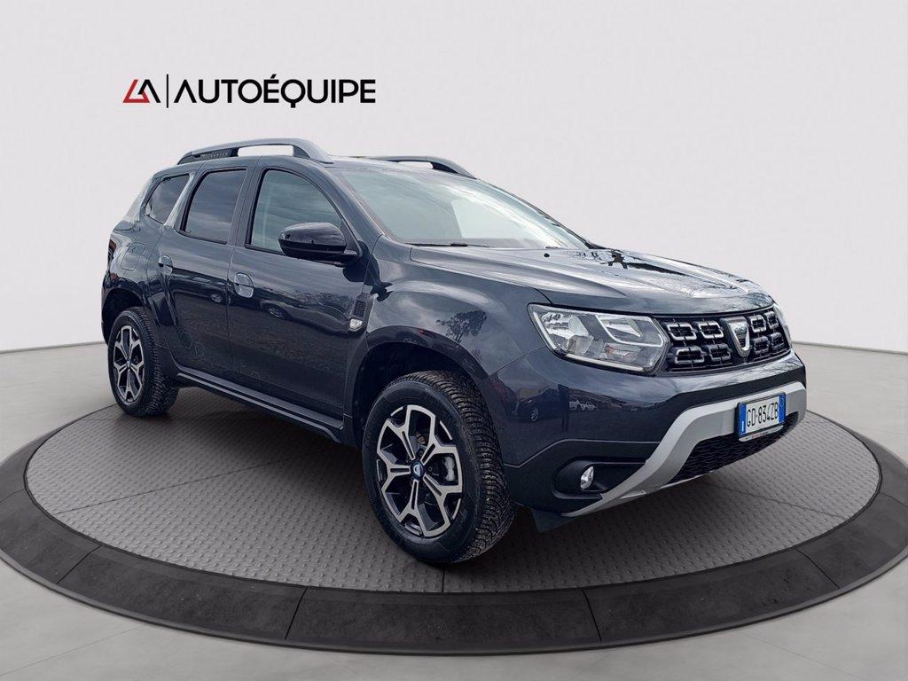 DACIA Duster 1.0 tce 15th Anniversary Eco-g 4x2 100cv del 2021