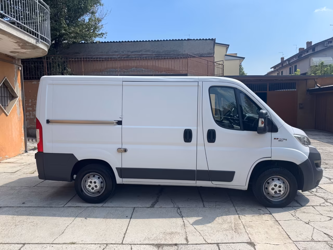 FIAT DUCATO 2.3 131CV