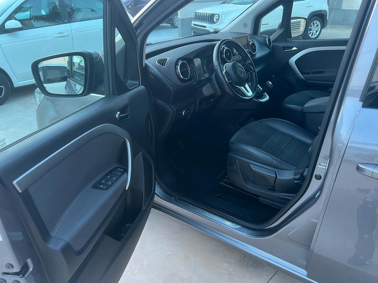 Mercedes-benz Classe T 180d Premium