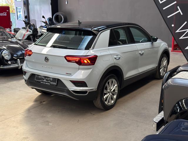 VOLKSWAGEN T-Roc 2.0 TDI SCR 4MOTION Advanced BlueMotion Technology