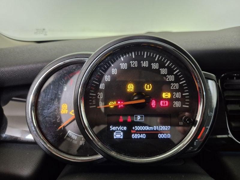 MINI Mini F56 2021 3p 3p 1.5 Cooper Business auto