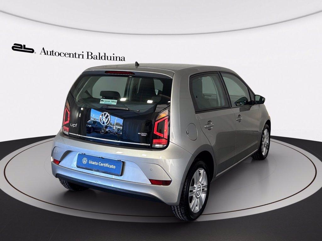 VOLKSWAGEN Up! 5p 1.0 high up! 75cv del 2018