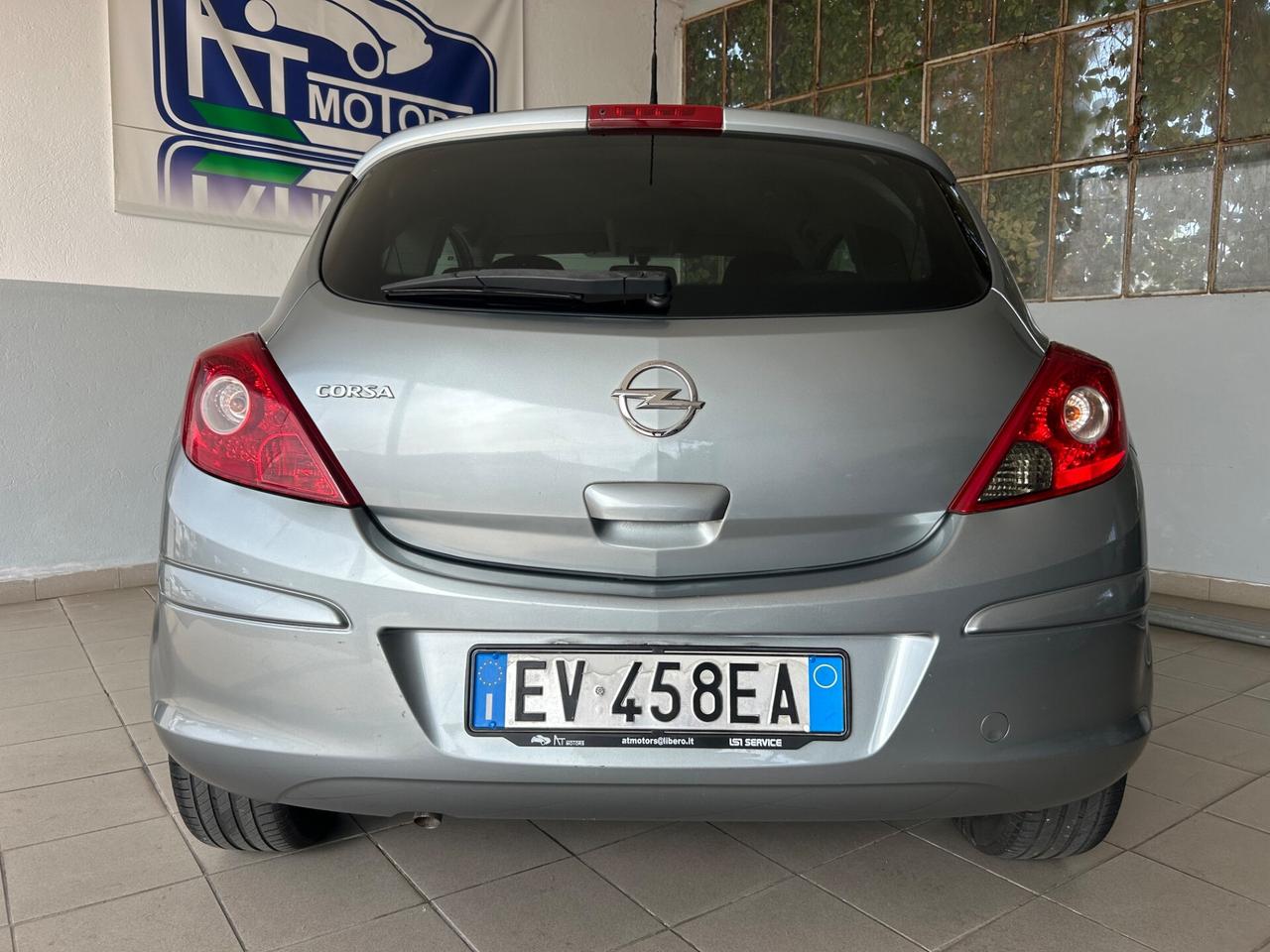 Opel Corsa 1.2 3 porte Edition