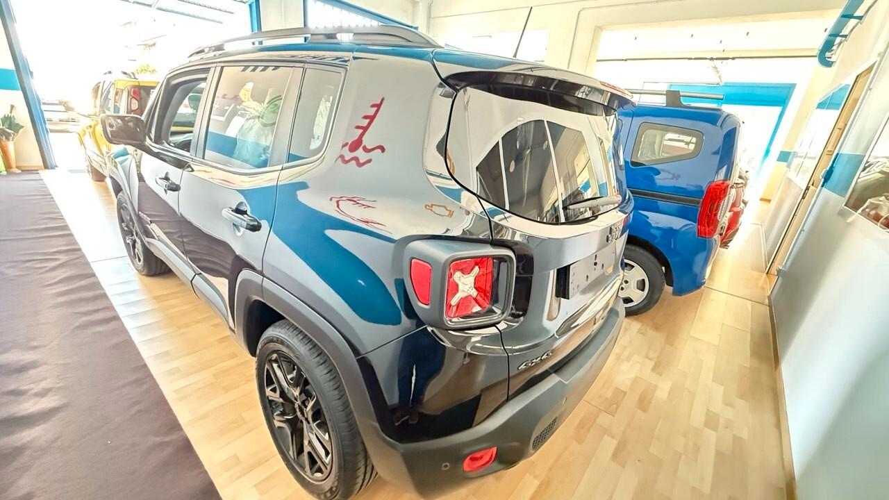 Jeep Renegade 2.0 Mjt 140CV 4WD NIGT EAGLE