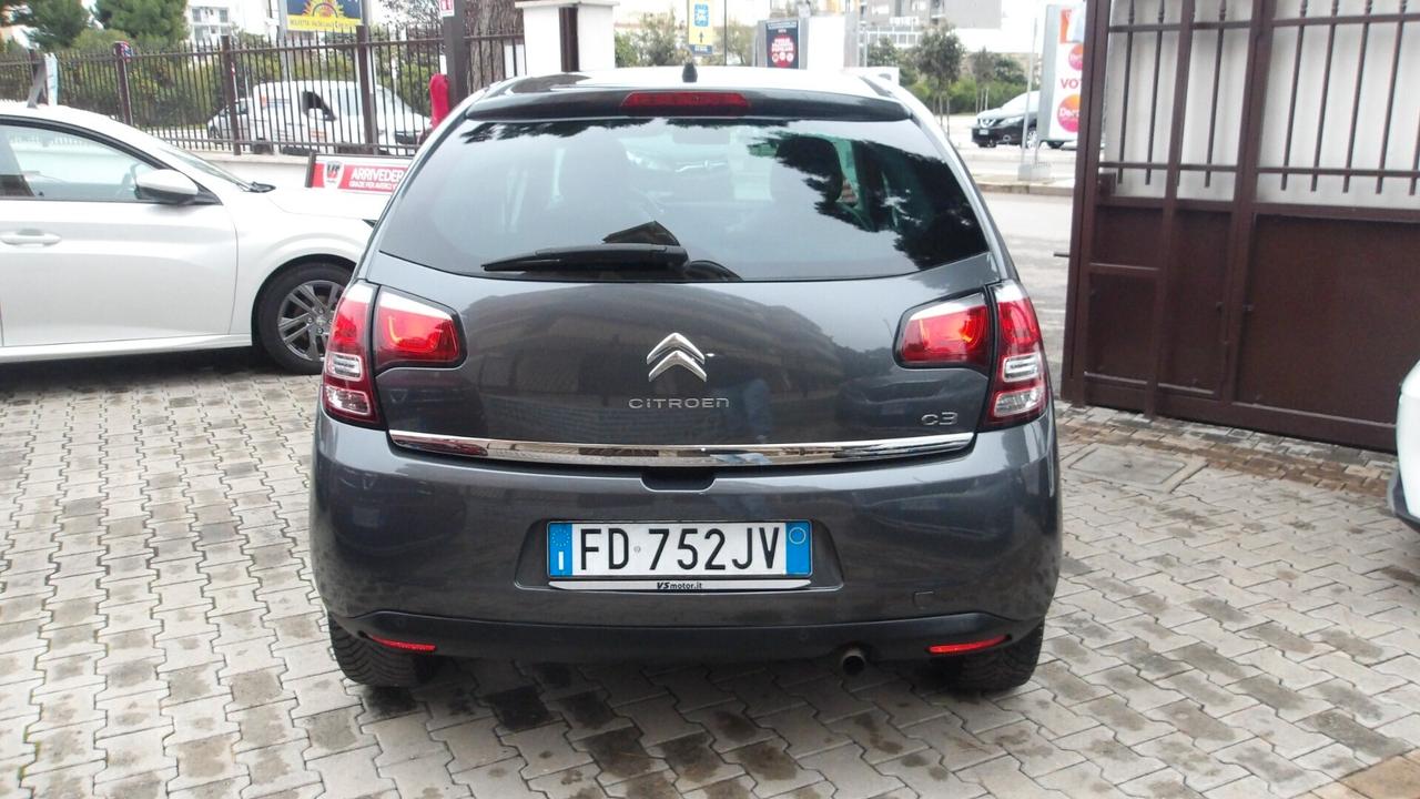 CITROEN C3 1.2 BENZ-NAVI-PREZZO PROMO!