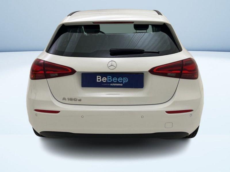 Mercedes-Benz Classe A A 180 D ADVANCED AUTO