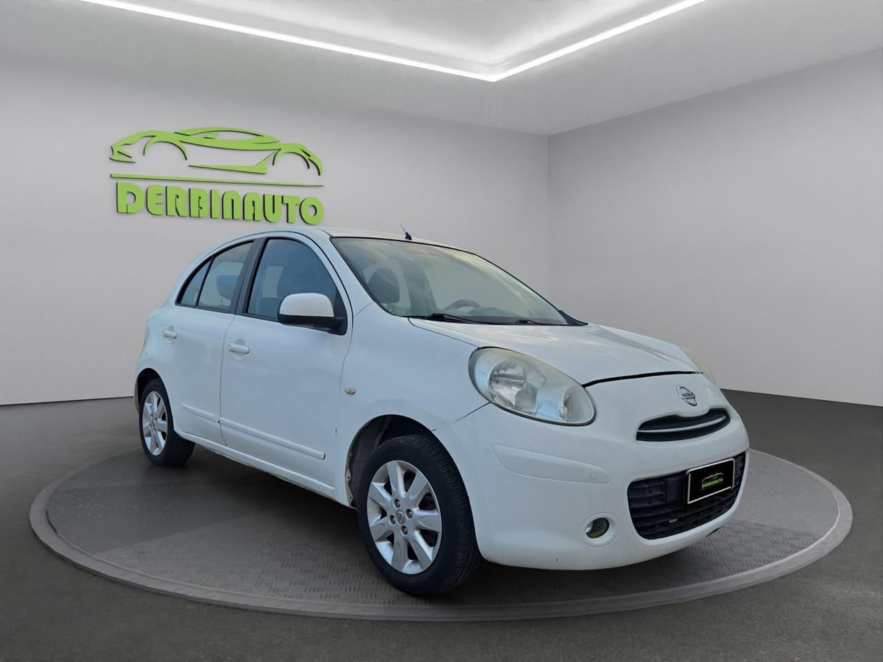 Nissan Micra 1.2 12V 5 porte Comfort