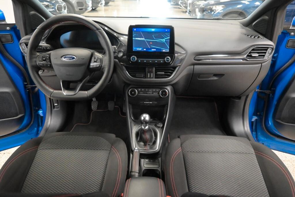 Ford Puma 1.0 EcoBoost Hybrid 125 CV S&S ST-Line