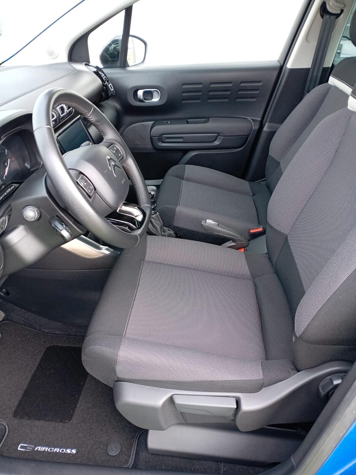 Citroen C3 AIRCROSS DIESEL 1.5 UTILITARIA