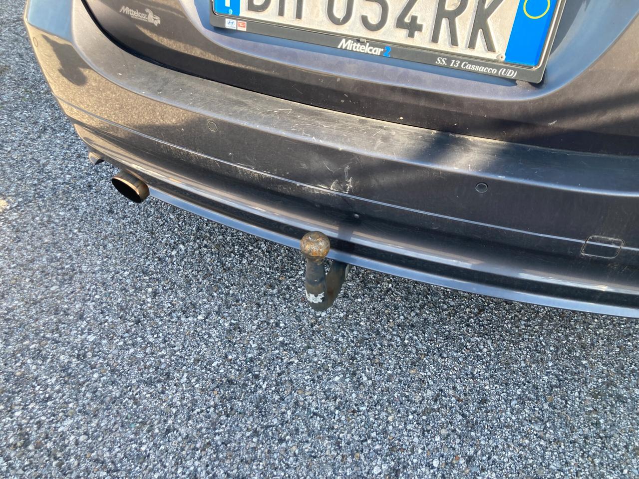 Bmw 320 320d cat Touring Eletta