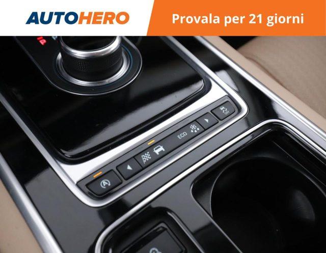 JAGUAR XF 2.0 D 180 CV aut. Prestige