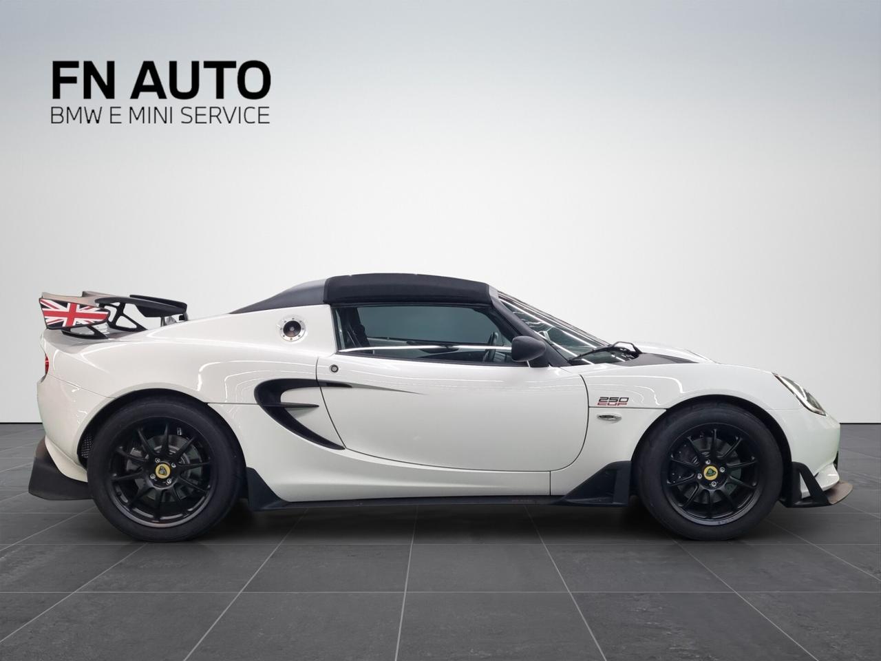 Lotus Elise Cup 250