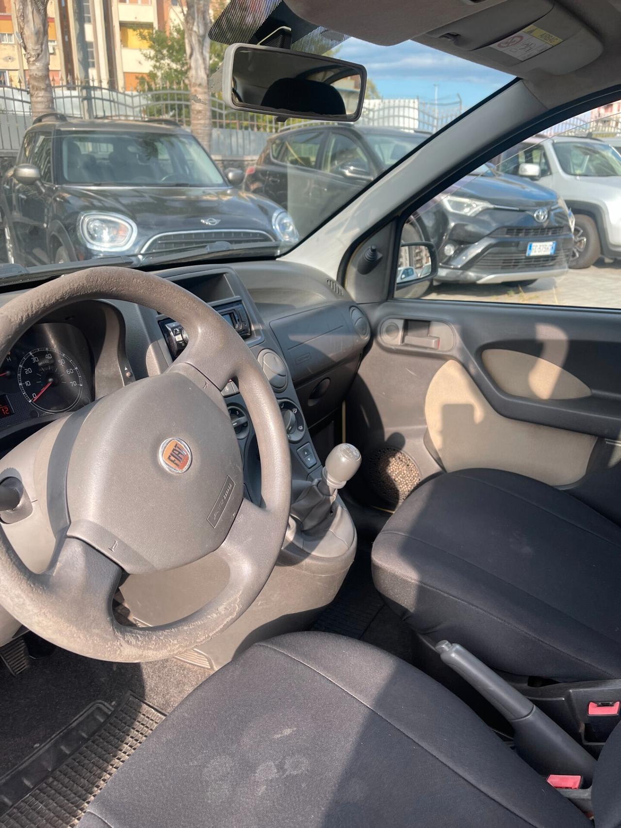 Fiat Panda 1.2