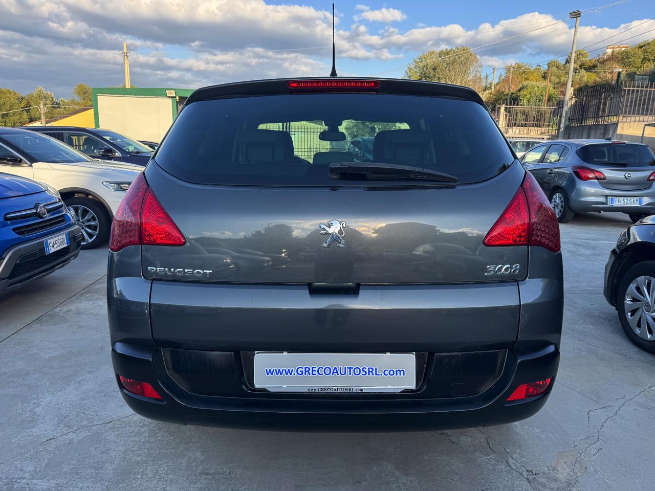 Peugeot 3008 1.6 HDi 115CV Business