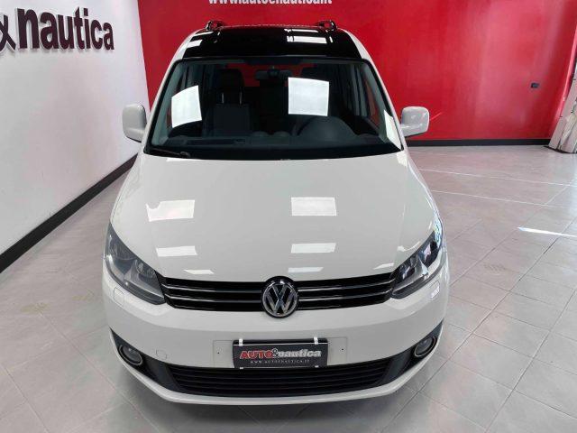 VOLKSWAGEN Caddy 2.0 TDI 110 CV 4MOTION 5P. HIGHLINE