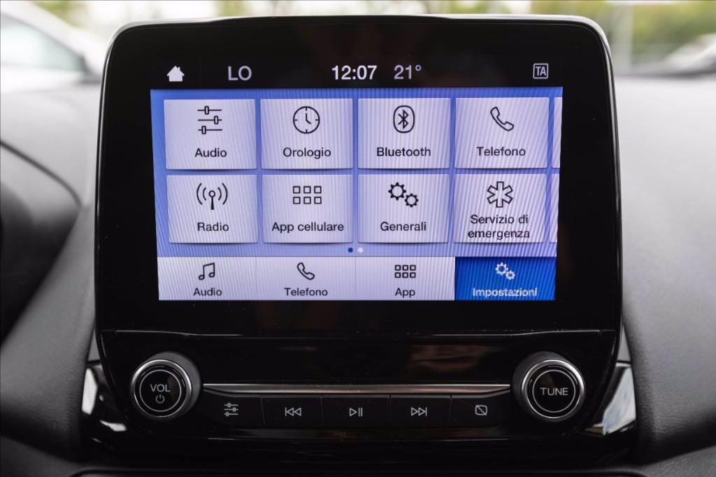 FORD EcoSport 1.0 ecoboost Titanium s&s 125cv my20.25 del 2022